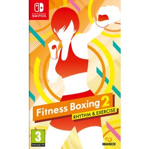 SWITCH FITNESS BOXING 2: RHYTHM & EXERCISE