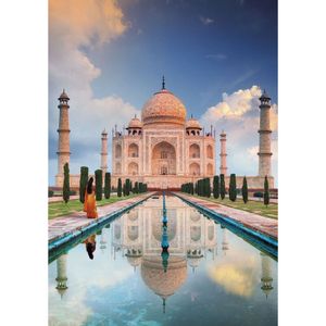 Taj Mahal puzzle 1500 kom