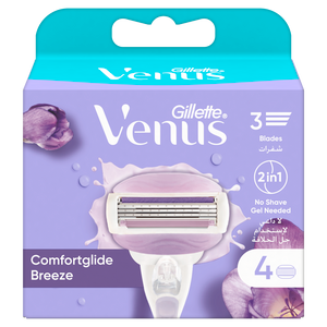 Gillette Venus Breeze Blades ulošci 4 komada