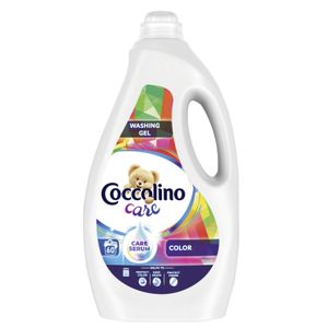 COCCOLINO Tečni deterdžent CARE COLOR 2.4l  60pranja