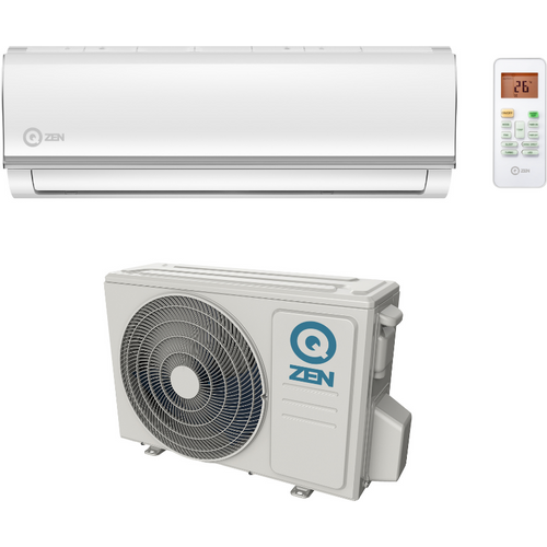 Qzen Start Inverter Plus klima uređaj 5,2 kW ZE-18WSE/ZE-18OSE slika 1