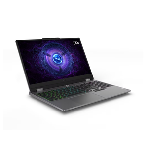 Lenovo 83GS005XYA LOQ 15IAX9 (Luna Grey) 8-Core i5-12450HX 4.4GHz/12MB 16GB DDR5 1TB-SSD-M.2-NVMe 15.6" FHD IPS AG (1920x1080) 100%-sRGB 144Hz 720p RTX-3050/6GB GLan WiFi-A/X BT5.2 HDMI Backlite 60Wh DOS