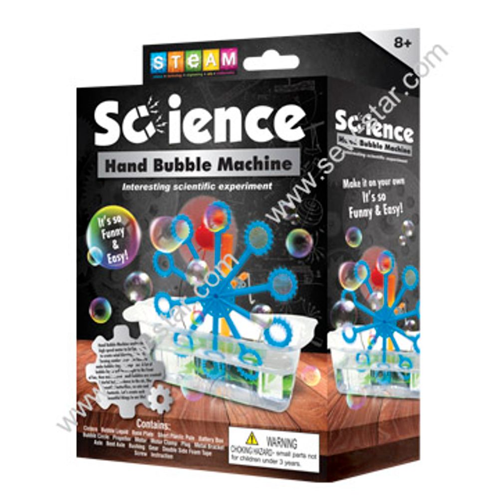 Science napravi svoje balončiće 63/703 slika 1