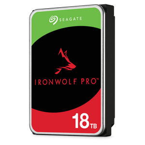 NAS tvrdi disk IronWolf PRO 18TB 7200 256MB SATA3