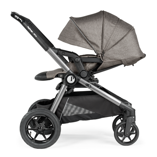 Peg Perego kolica GT4 City Grey slika 3