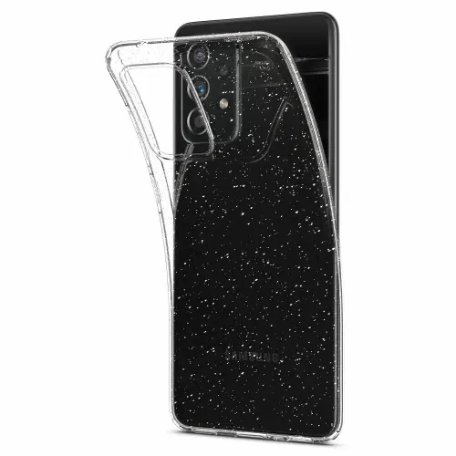 Spigen Liquid Crystal Glitter maska za Samsung Galaxy A52s 5G / A52 5G / A52 slika 3