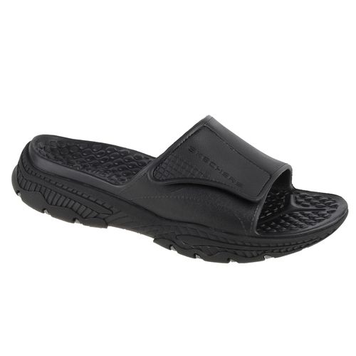 Skechers Creston Ultra - Muške Natikače Get Away 243091-BBK slika 1