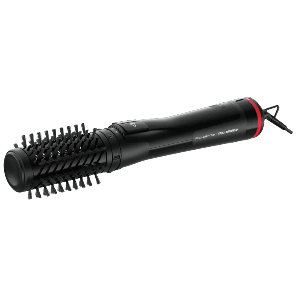 Rowenta Rotirajuća četka za kosu, 1000 W, Karl Lagerfeld Brush Activ - CF952LF0 slika 1