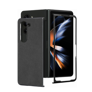 Torbica Folding Case za Samsung F956B Galaxy Z Fold 6 5G crna