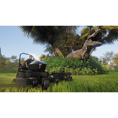 Lawn Mowing Simulator - Landmark Edition (Playstation 4) slika 35