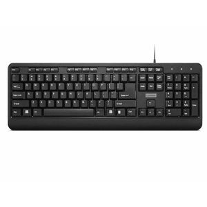 Tastatura LENOVO 160 žična/GY41L68463/US/crna