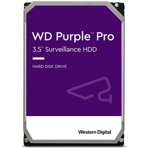HDD WD 10TB WD101PURP SATA3 256MB Purple Pro slika 1