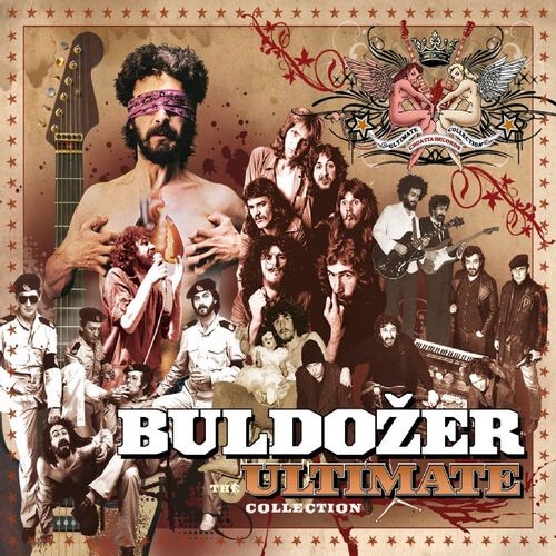 Buldožer - The Ultimate Collection slika 1