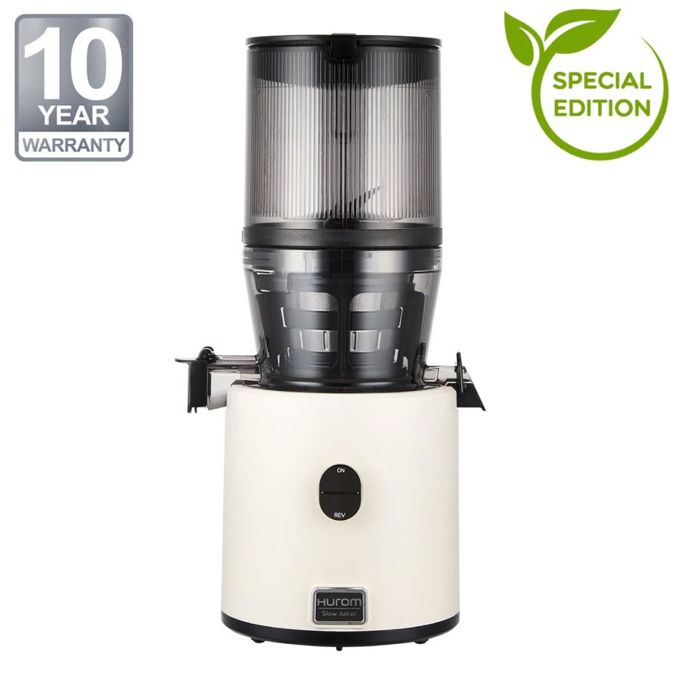 Hurom Sokovnik H330P Special Edition, Bijeli slika 1