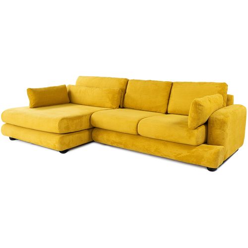 Ugaona Sofa River Corner Left (Chl-2R) - Maslinasto Zelena slika 5