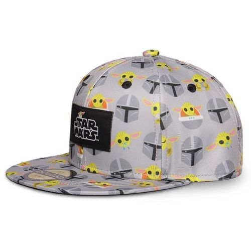 DIFUZED THE MANDALORIAN - BOYS SNAPBACK CAP slika 3