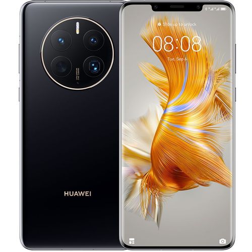 Huawei Mate 50 Pro mobilni telefon 8/256GB Black slika 1