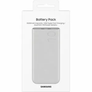 Powerbank Samsung Super Fast Charge 25W 10000mAh EB-P3400XUEGU bež