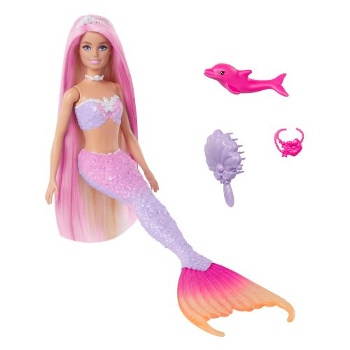 Barbie sirena s promjenom boje *sort slika 3