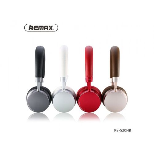 Remax Bluetooth RB-520HB slušalice crne slika 2
