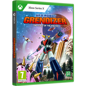 UFO Robot Grendizer: Praznik Vukova (Xbox Series X & Xbox One)