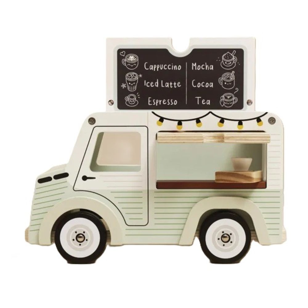 Le Toy Van Mobilni Café Bar slika 1