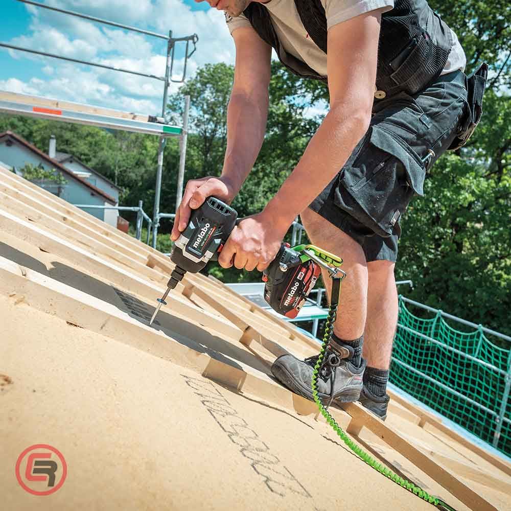 Metabo Odvijač Udarni Aku SSW 18 LTX 800 BL – 1/2" (bez baterije i punjača) + metaBOX – 602403840 slika 2