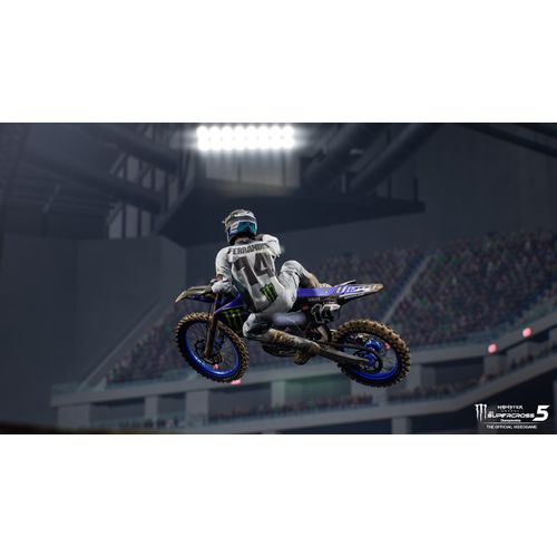 Monster Energy Supercross - Službena Videoigra 5 (Xbox Series X & Xbox One) slika 6