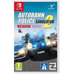 Autobahn Policijski Simulator 2 (Nintendo Switch)