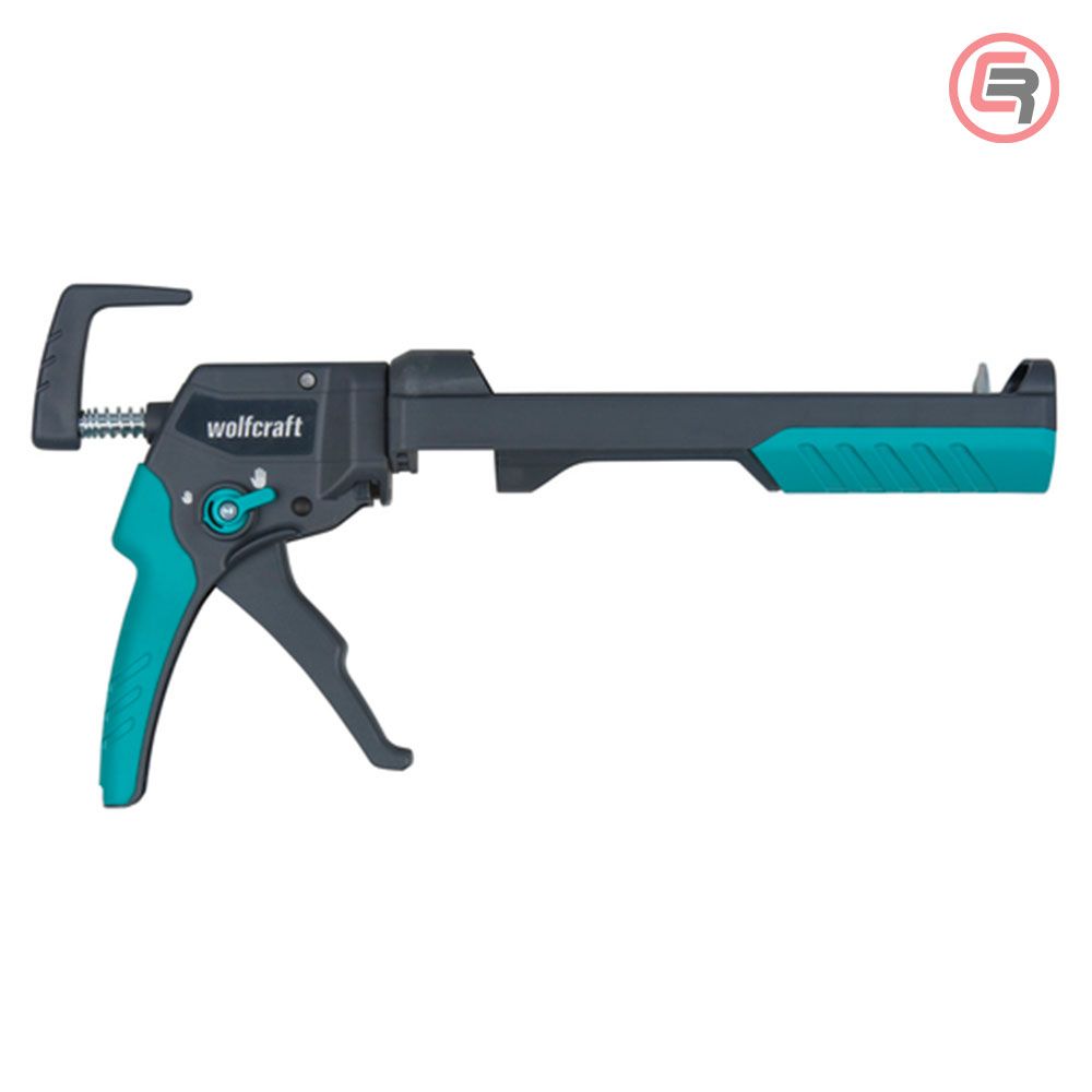 Wolfcraft Pištolj Za Silikon MG 400 Ergo / 310 ml - 4354000 slika 5