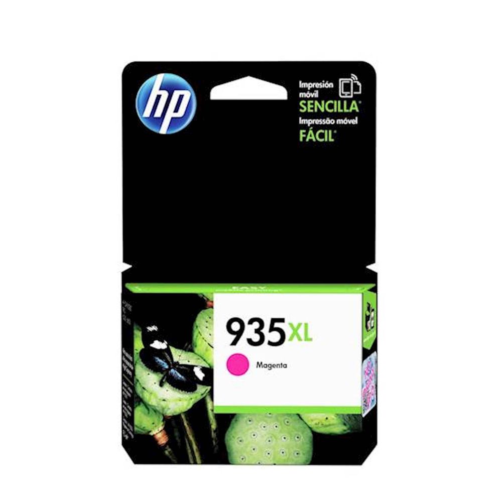Tinta HP magenta 935XL slika 1