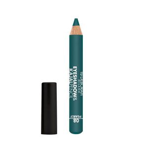 Deborah Eyeshadow & Kajal olovka za oči, 8 Pearly Teal Green