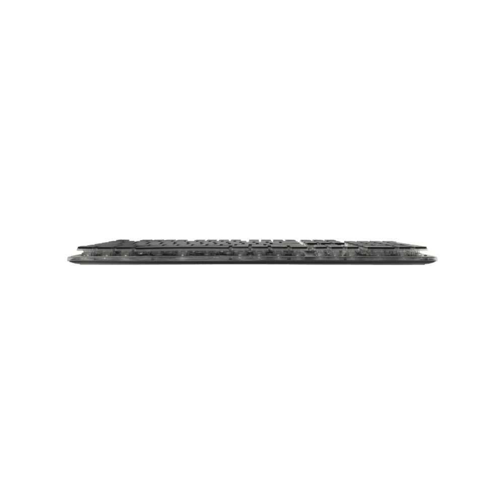 WHITE SHARK Tastatura GK-003141 TACHI / US, crna slika 2