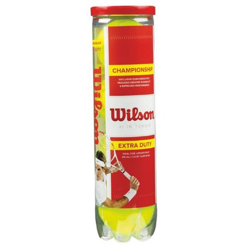 WRT110000 Wilson Loptice Za Tenis Championship 3Tball Wrt110000 slika 1