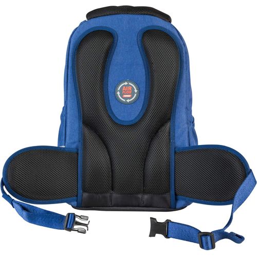 Target školski ruksak Flow Pack blue  slika 3