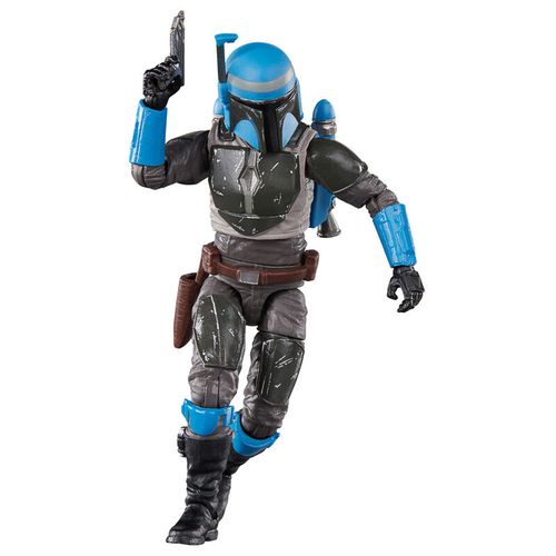 Star Wars: The Mandalorian Axe Woves Privateer figure 9,5cm slika 5