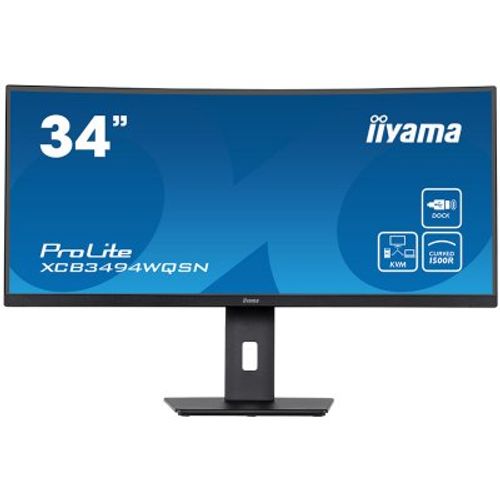 iiyama 34" ETE UW IPS-panel slika 1