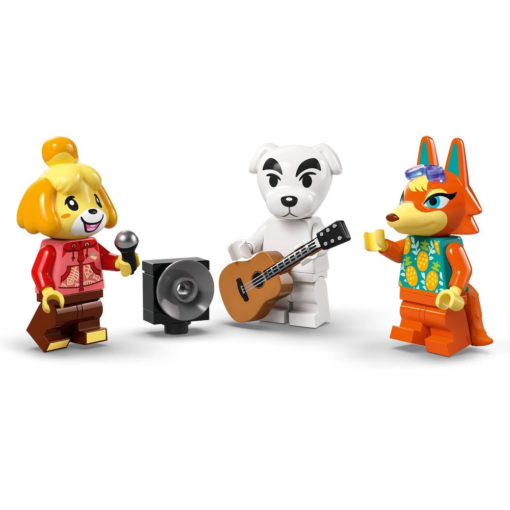 LEGO 77052 K.K.igra na sajmištu slika 3