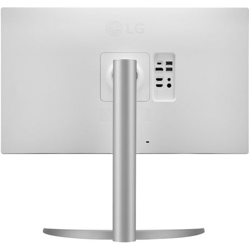 LG 27UP85NP-W Monitor 27" IPS 3840x2160 60Hz 5ms GtG HDMIx2 DP USB Freesync pivot visina srebrna slika 7