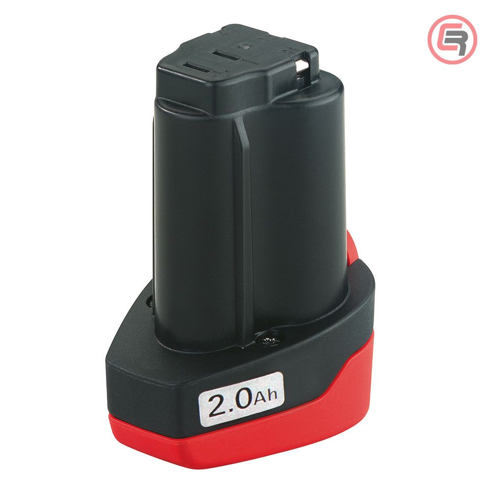 Metabo Baterija 12 V / 2.0 Ah Li-Ion / Li-Power – 625438000 slika 2