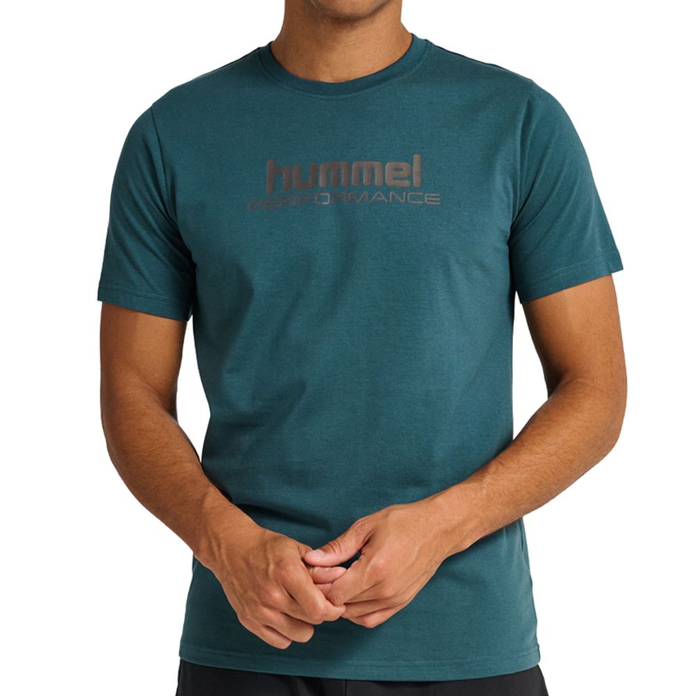 Hummel Muška majica kratkih rukava Pulse Graphic S/S slika 1