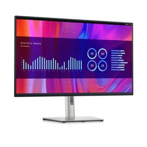 Monitor Dell 32" P3223DE, IPS, QHD, 8ms, DP, HDMI