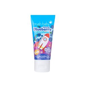 Brush-Baby Dječija pasta za zube sa okusom borovnice 50ml - Blueberry