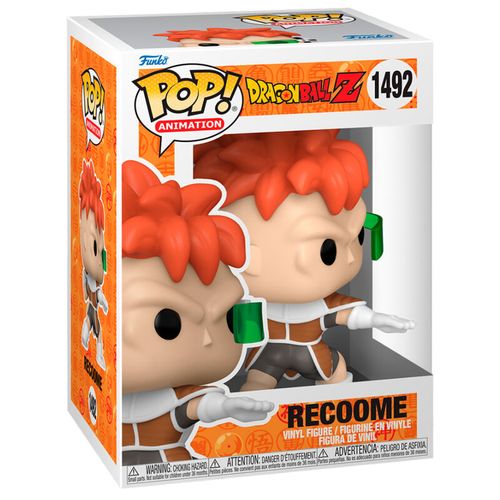 Funko POP figura Dragon Ball Z Ginyu Force Recoome slika 1