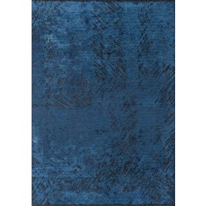 Tepih RUSTIC NAVY BLUE, 200 x 300 cm