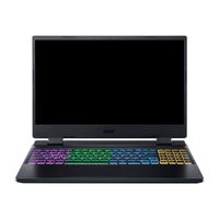 Laptop Acer Nitro 5 NH.QM0EX.017, i9-12900H, 32GB, 1 TB, 15.6" FHD IPS 144Hz, RTX4060, NoOS