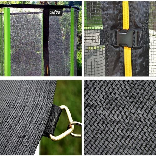 SkyFlyer trampolin ring – 180 cm slika 3