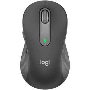 Miš Logitech Signature M650 L, bežični, crni