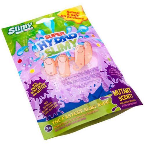 Slimy Hydro s Orbeez kuglicama 170g - Sorto slika 2