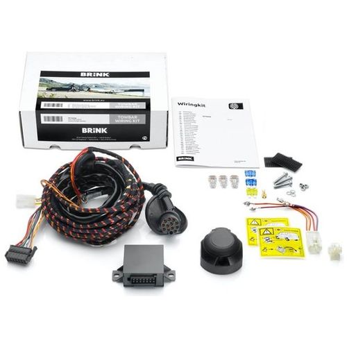 Elektro instalacija auto kuke BRINK 712054 Ford Focus/C-Max 10- slika 1